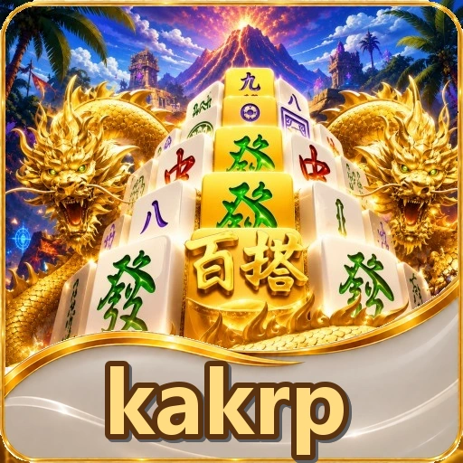 Tampilan menu katalog game kakrp di Android